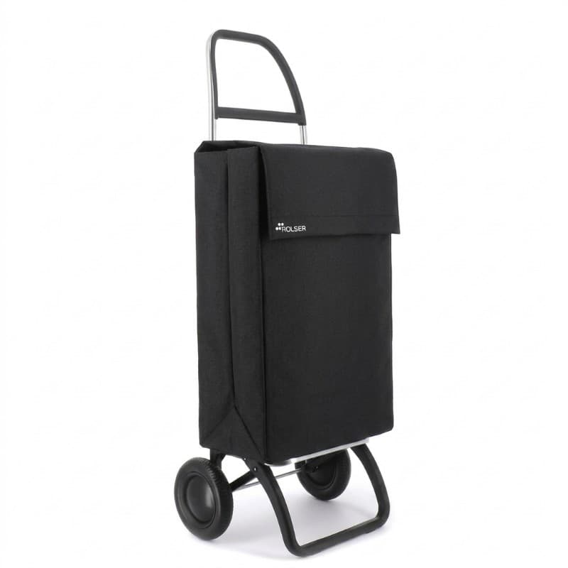 Carro Rolser Jean Tweed 2 | Aluminio Ligero | 2 Ruedas | 43 Litros