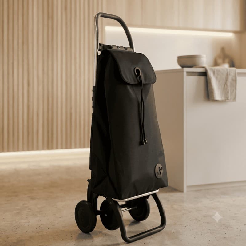 Carro Rolser Plegable | 4 Ruedas | Plegable